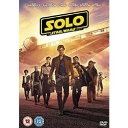 Solo: A Star Wars Story [DVD] [2018]